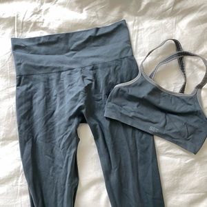 Set Active SculptFlex Set in Slate